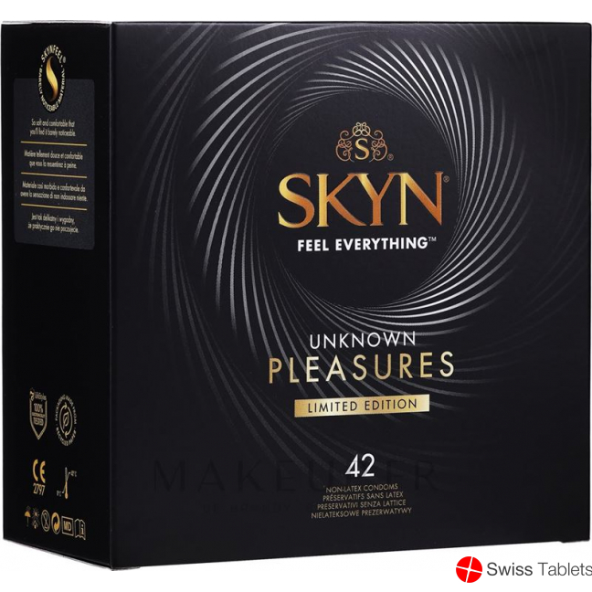Manix Skyn Unknown Präservative 42 Stück buy online