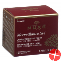 Nuxe Merveil La Creme Conc Nuit 50ml