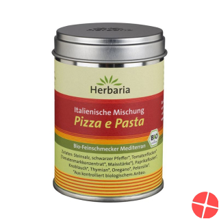 Herbaria Pizza E Pasta Bio 100g