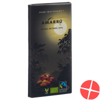 Amarru Cacao Intense 92% Bio Fairtrade 80g