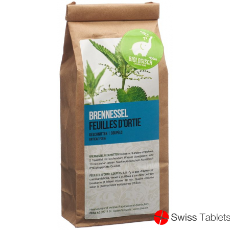 Dixa Brennesselblätter Pheur Bio Geschnitten 50g buy online Dixa Brennesselblätter Pheur Bio Geschnitten 50g buy online