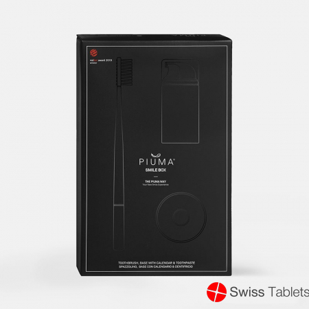 Piuma Smile Box White Antibacterial Med buy online