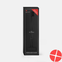 Piuma Toothbrush+base Black Vitamin C Medium