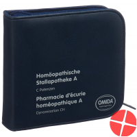 Omida Stallapotheke A 32 Einzelmittel 32x 2g