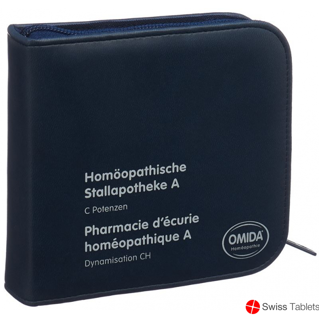 Omida Stallapotheke A 32 Einzelmittel 32x 2g buy online