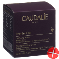 Caudalie Premier Cru rich cream 50ml