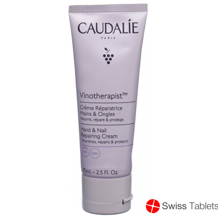 Caudalie Vinotherapist Hand and Nail Cream 75ml buy online