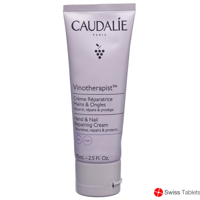 Caudalie Vinotherapist Hand and Nail Cream 75ml buy online