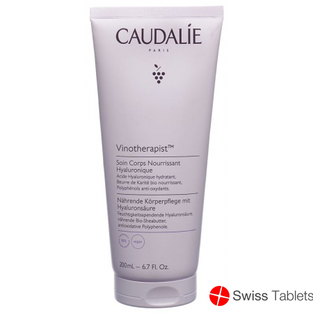 Caudalie Vinotherapist Nourishing Body Care 200ml buy online