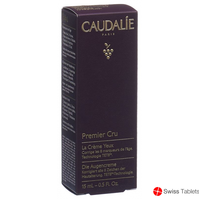 Caudalie Premier Cru Augencreme 15ml buy online