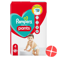 Pampers Baby Dry Pants Grösse 4 9-15kg Max Spar 42 Stück