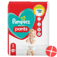 Pampers Baby Dry Pants Grösse 5 12-17kg Jun Spar 38 Stück
