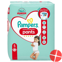 Pampers Prem Prot Pan Grösse 5 12-17kg Jun Spar 31 Stück
