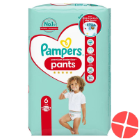 Pampers Prem Prot Pan Grösse 6 15+kg Ex Lar Pack 15 Stück