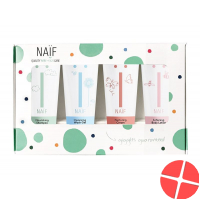 Naif 4 travel size baby travel set