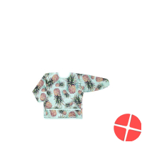 Twistshake Long Sleeve Bib Pineapple