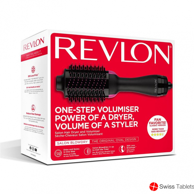 Revlon Hot Air Curls Salon One-Step Rvdr5222e2 buy online