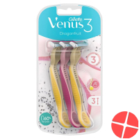 Gillette Venus Disposable razor Dragonfruit 3 pieces