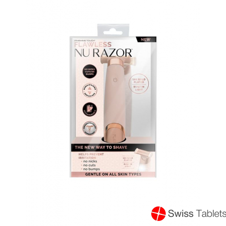 Flawless Nu Razor Blush buy online