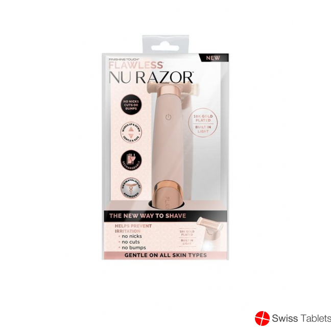 Flawless Nu Razor Blush buy online