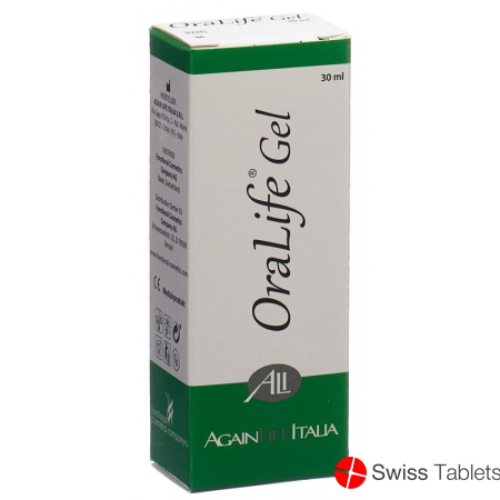 Oralife Gel Tube 30ml buy online