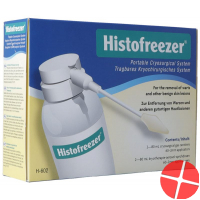 Histofreezer Warzen Small 2mm Appl 60 Stück 2x 80ml