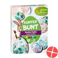 Heitmann Colorful Egg Colors Heitmann Colorful Egg Colors