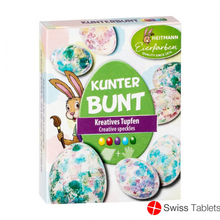 Heitmann Colorful Egg Colors buy online