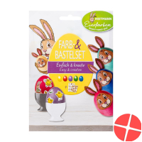 Heitmann Set Farb- & Bastelset