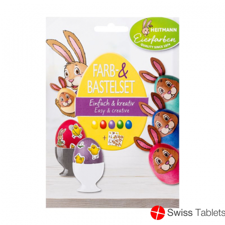 Heitmann Set Farb- & Bastelset buy online