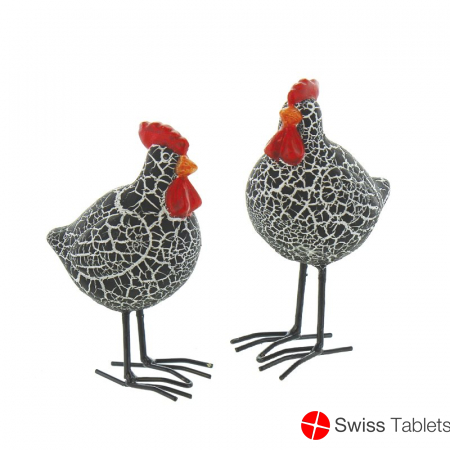 Herboristeria Decoration Chicken Bromo Standing buy online