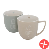 Herboristeria Cup Amber Assorted