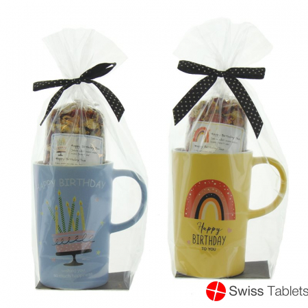 Herboristeria Set Best Wishes M Happy Birthday Tea buy online