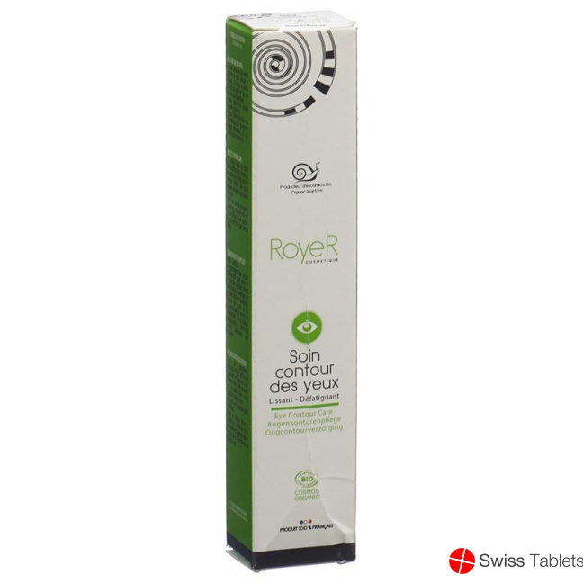 Royer Augenkonturen Roll-On 15ml buy online