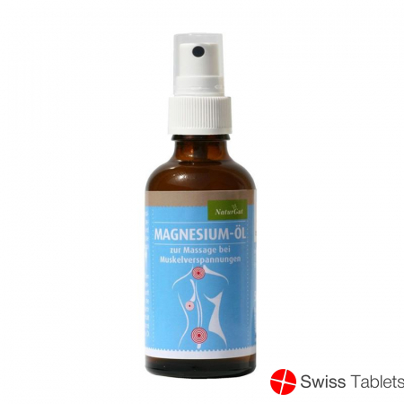 Naturgut Magnesium-Oel Spray 50ml buy online