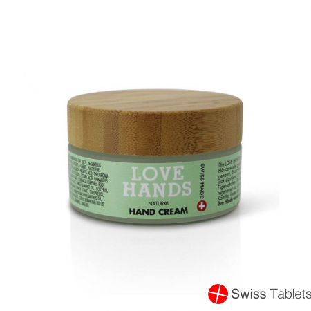 Schnarwiler Love Hands Handcreme Topf 50ml buy online