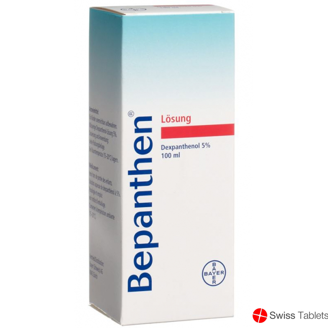 Bepanthen Lösung 100ml buy online