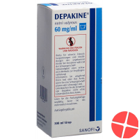 Depakine Sirup 60mg/ml 300ml