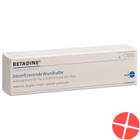 Betadine Salbe Tube 100g