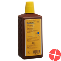 Betadine Seife Liquid 500ml