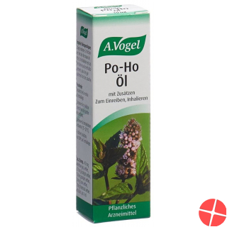 Vogel Po Ho Öl 10ml