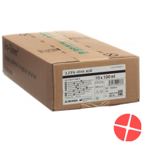 Uro-Tainer Suby G 3,23% Zitronensäure 10x 100ml