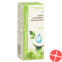 Reckeweg R7 Hepagalen Tropfen Flasche 50ml