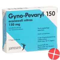 Gyno Pevaryl 150 Ovula 150mg 3 Stück
