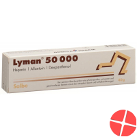 Lyman 50000 Salbe 40g