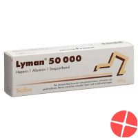 Lyman 50000 Salbe 100g