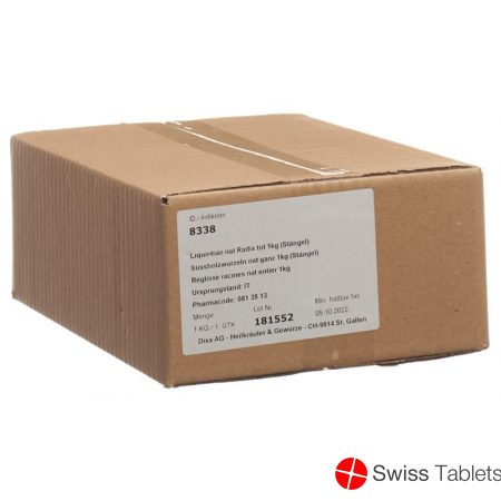 Dixa Liquiritiae Nat Radix Bdl 1kg buy online