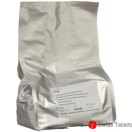 Dixa Foenugraeci Semen Pheur Pulv 1kg buy online