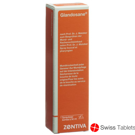 Glandosan Spray Neutral 50ml buy online