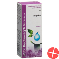 Reckeweg R16 Cimisan Tropfen Flasche 50ml